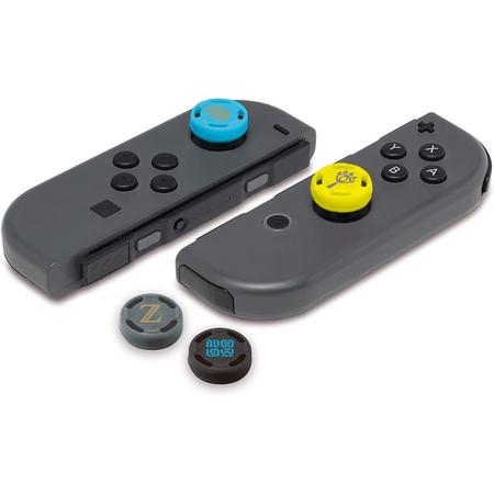 Hori Nintendo Switch Analogs Caps - Zelda - Set van 4