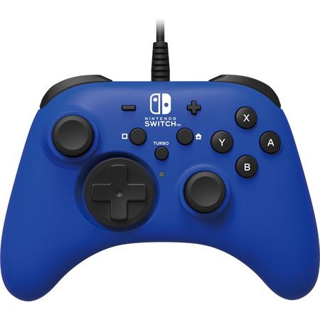 Hori Nintendo Switch Controller Pad - Blauw