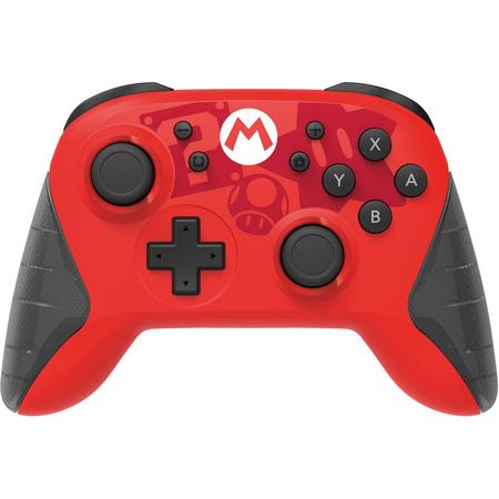 Hori Nintendo Switch Wireless Pro Controller - Mario