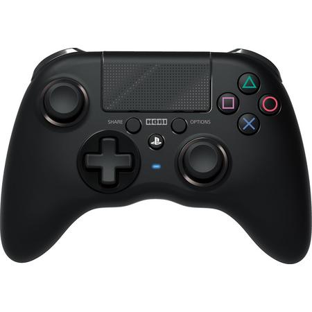 Hori Onyx -  Draadloze Gaming Controller - Official Licensed - PS4