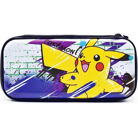 Hori Premium Vault Case - Pikachu - Nintendo Switch