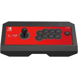   Real Arcade Pro v Hayabusa - Arcade Stick - Official Licensed - Nintendo Switch/PC