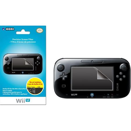 Hori: Wii U Pad Precision Screen Filter Wii U