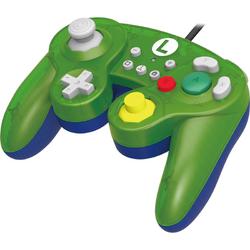 Nintendo Switch   -   - Smash Bros Gamepad Luigi