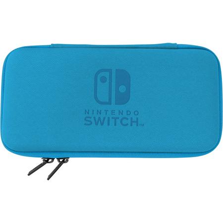 Nintendo Switch Lite Hori Consolehoes - Blauw