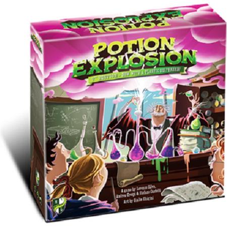 Potion Explosion 2nd Edition (EN)