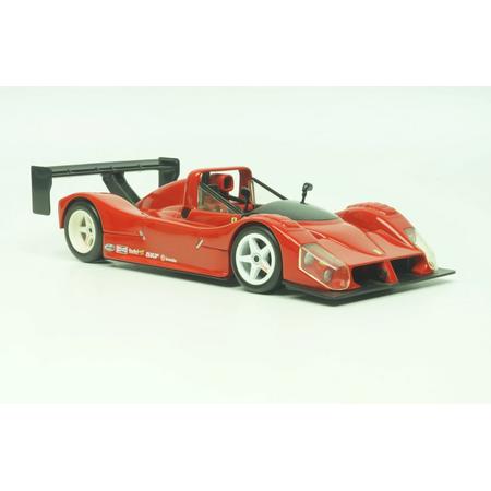 Ferrari 333 SP schaal 1:18 Hotwheels