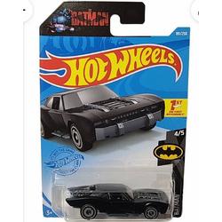 Hot Wheels - The Batman - Batmobile - Dodge Charger - Robert Pattinson