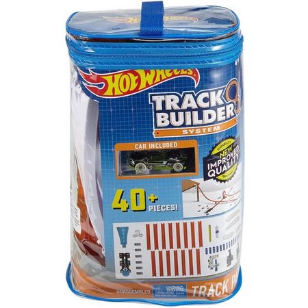 Hot Wheels - Track Builder Track Pack - Racebaan Speelset