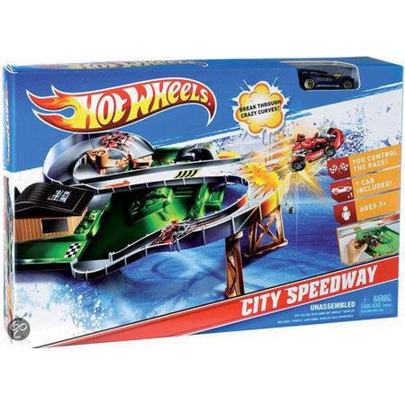 Hot Wheels City Speedway