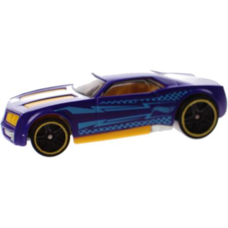 Hot Wheels Colour Shifters Auto Bully Goat 7 Cm Paars