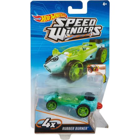 Hot Wheels Speed Winders Track Stars Auto - Speelgoedauto