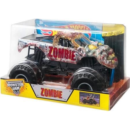Hot Wheels monster jam truck Zombie - schaal 1:24