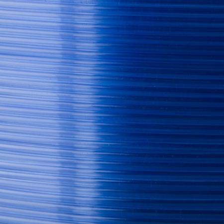 PET-G filament 1kg Hot Orange 3D - Product Kies je kleur: Blauw transparant