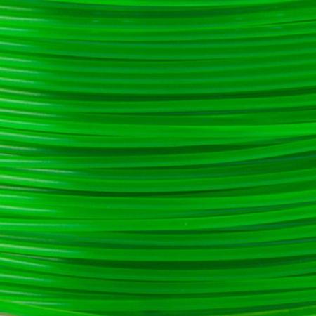 PET-G filament 1kg Hot Orange 3D - Product Kies je kleur: Groen transparant