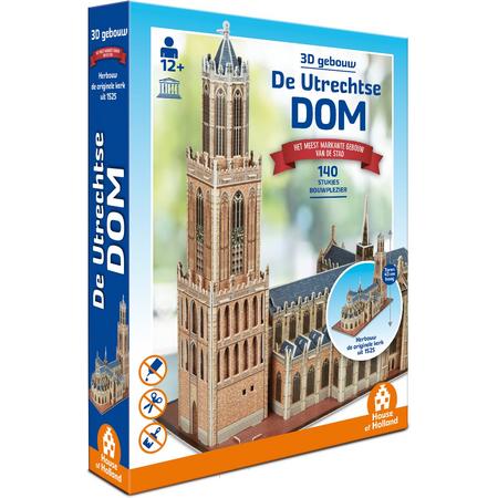 3D Gebouw - De Utrechtse Dom (140)