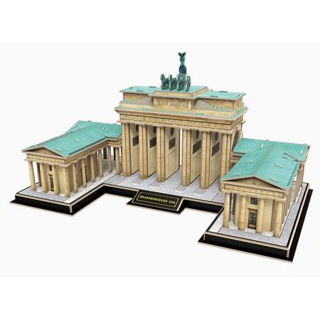 3D Puzzel Brandenburger Tor (150)