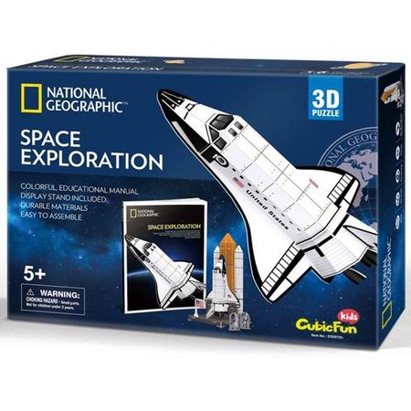 3D Puzzel Space Shuttle (65)