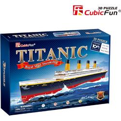 3D Puzzel Titanic (113)