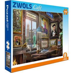 Zwols Café (1000)