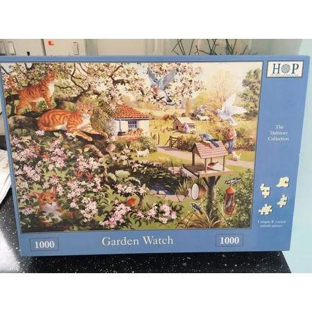 Garden Watch (1000)
