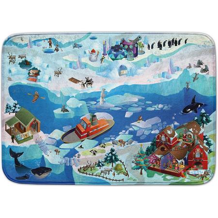House Of Kids Speelkleed Artic Us Connect 100 X 150 Cm