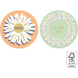 HOP - Stickers - Daisy - 10 stickers