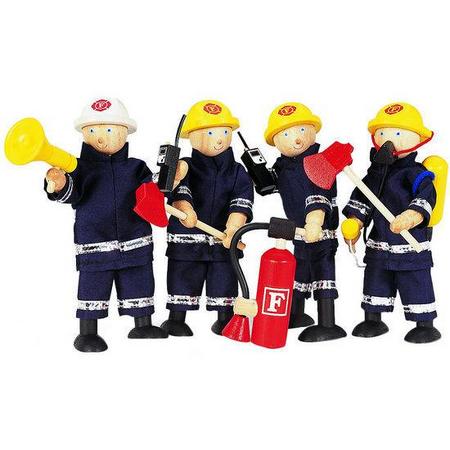Brandweermannen Pintoy (03526)