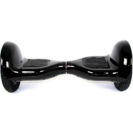 Hoverboard - Huanxi 10 inch Step - Unisex - Zwart