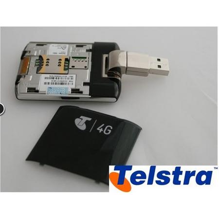 100mbps Sierra Aircard 320u turbo 4g LTE voor Vodafone T-Mobile etc...