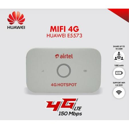 Airtel 4G Hotspot MW40CJ UNLOCKED-Latest Router