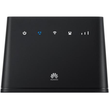 Huawei B311-221-4G LTE router - LAN/WAN-poort - Ondersteunt VoiP