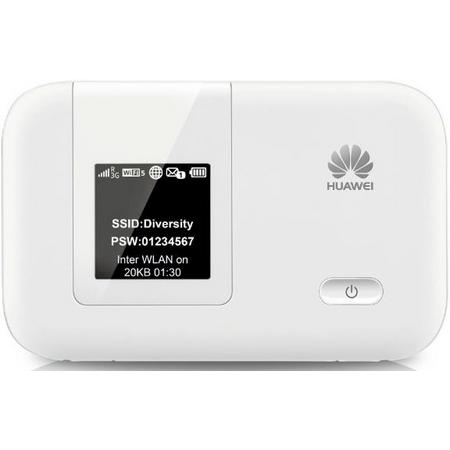 Huawei E5372 4G LTE MiFi router