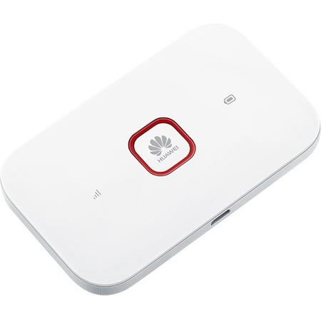 Huawei E5572-855 LTE 4G & 3G Mobile MIFI WIFI Modem White