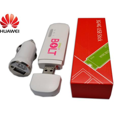Huawei E8372h-153 router Hotspot maak een draadloos wifi netwerk in de AUTO, TAXI, VRACHTWAGEN of BOOT