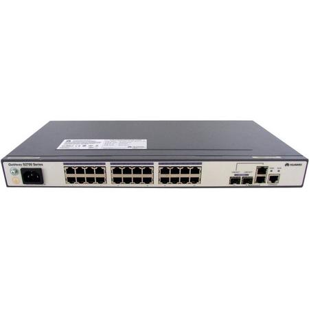 Huawei S2700-26TP-EI-AC Managed network switch