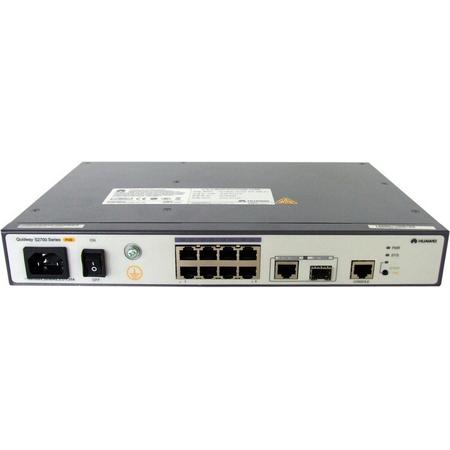 Huawei S2700-9TP-PWR-EI Beheerde netwerkswitch Power over Ethernet (PoE)