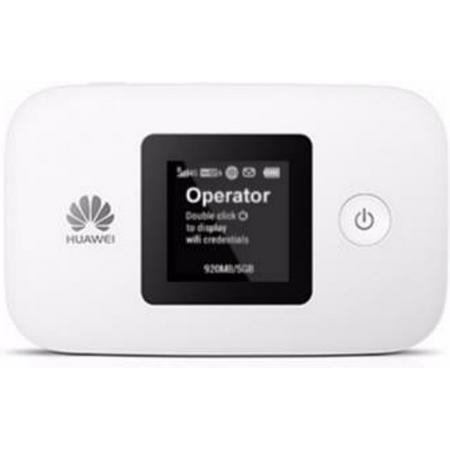 Huawei Wireless Draagbare router - Wit
