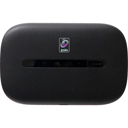 Huawei ZAIN E5330 - MiFi Router, Mobile Wifi, Mobiele Wifi Voor Onderweg Altijd Bereikbaar/Online Op Het Internet Via WIFI