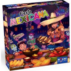 Fiesta Mexicana bordspel - Huch! -  NL/DE/FR/EN
