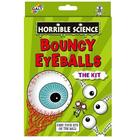 Galt - Horrible Science - Bouncy eyeballs
