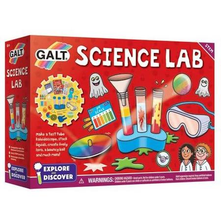 Galt - Science lab - Scheikundedoos