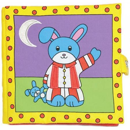 Galt Babyboekje Bedtijd Voor Bunny