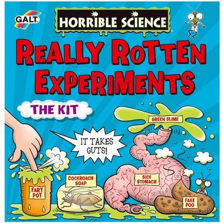 Galt Experimenteerset Really Rotten Experiments (en)