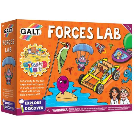 Galt Forcest Lab