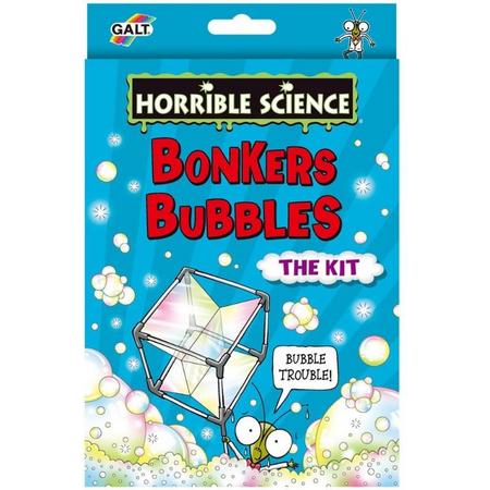 experimenteerset Bonkers Bubbles (EN)
