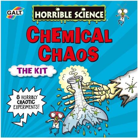 experimenteerset Chemical Chaos (EN)