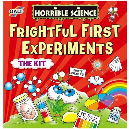 experimenteerset Frightful First Experiments (EN)