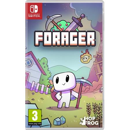 Forager /Switch