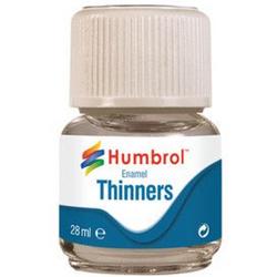 Humbrol - Enamel Thinners 28ml Bottle (Hac7501)